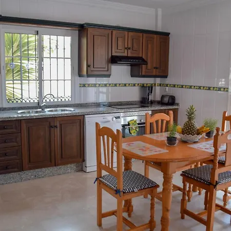 Villa Paradise - Flamingo Nerja