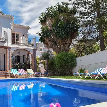 Villa Paradise - Flamingo