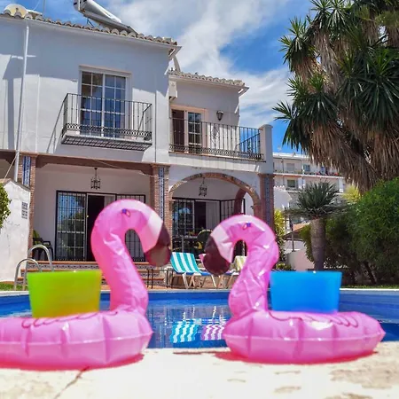 Paradise - Flamingo * Nerja
