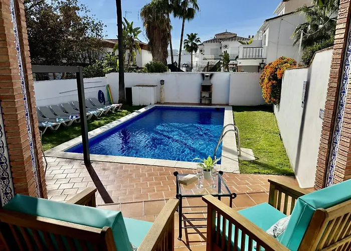 Willa Paradise - Flamingo Nerja